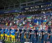 Spania - Ucraina 5-1 » Cu adevărat Furia Roja! Ghencea a văzut pe viu cel mai spectaculos meci al Europeanului