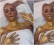 Anamaria Prodan a bifat o nouă apariție extravagantă. Foto: Captură Instagram