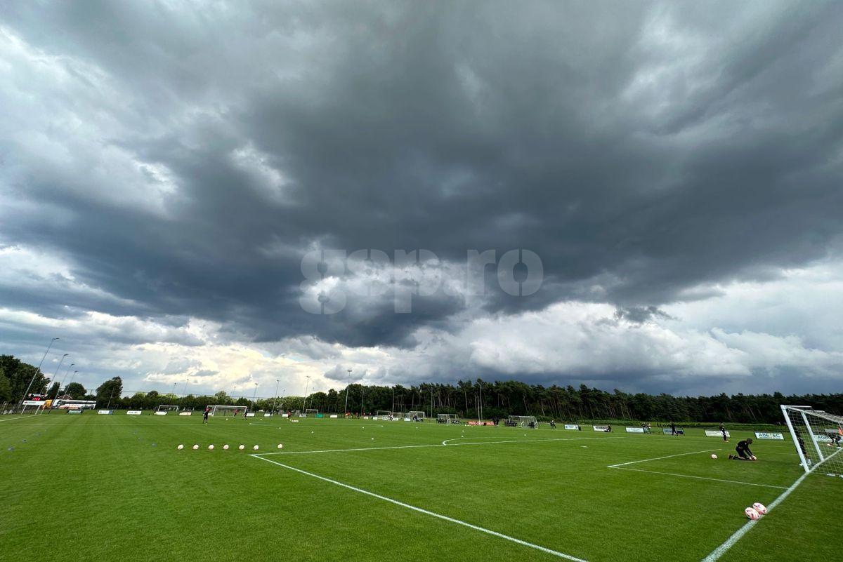 FCSB - PAOK, meci amical în Olanda