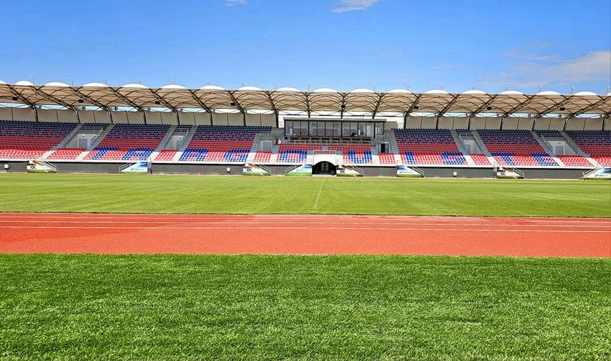 Adrian Baicu, numit administratorul stadionului din Târgoviște pentru că e văr cu primarul