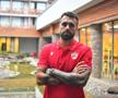 Gonçalo Gregório, atacantul lusitan al roș-albilor, a învățat deja primele cuvinte în limba română și e gata să debuteze pentru Dinamo.