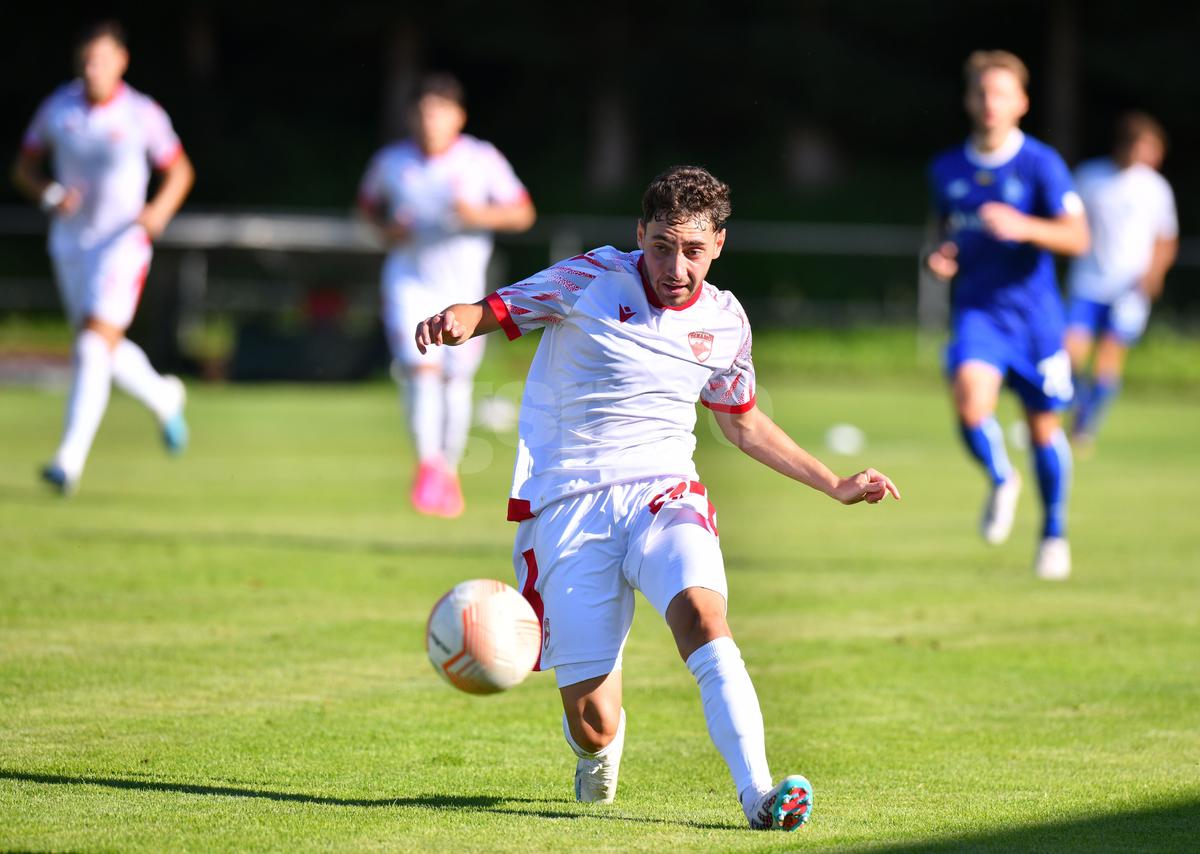Poza verii cu Il Luce » Mircea Lucescu, vedetă la Dinamo - Dinamo Kiev