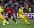 Spania - Ucraina 5-1 » Cu adevărat Furia Roja! Ghencea a văzut pe viu cel mai spectaculos meci al Europeanului