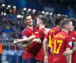 Spania - Ucraina 5-1 » Cu adevărat Furia Roja! Ghencea a văzut pe viu cel mai spectaculos meci al Europeanului