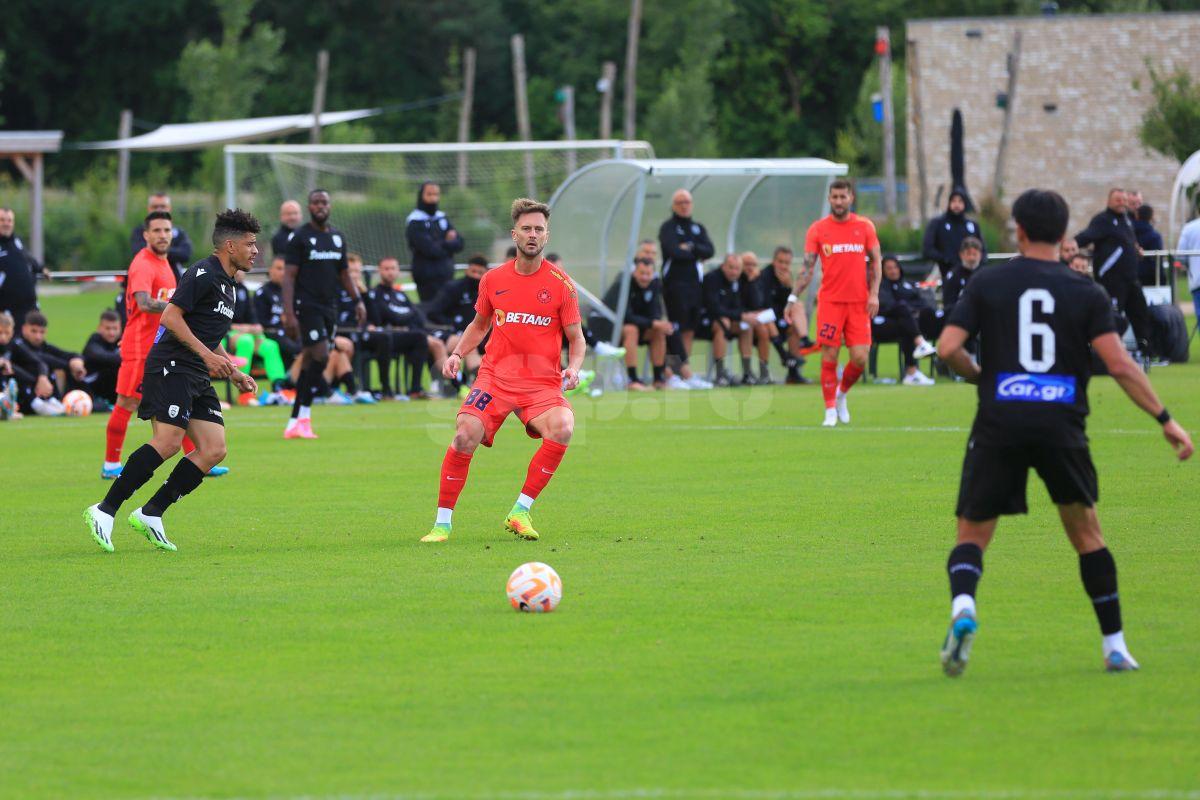 Debut de coșmar: Ngezana s-a făcut de râs la primul meci pentru FCSB! + Ce stoperi vor fi titulari în prima etapă