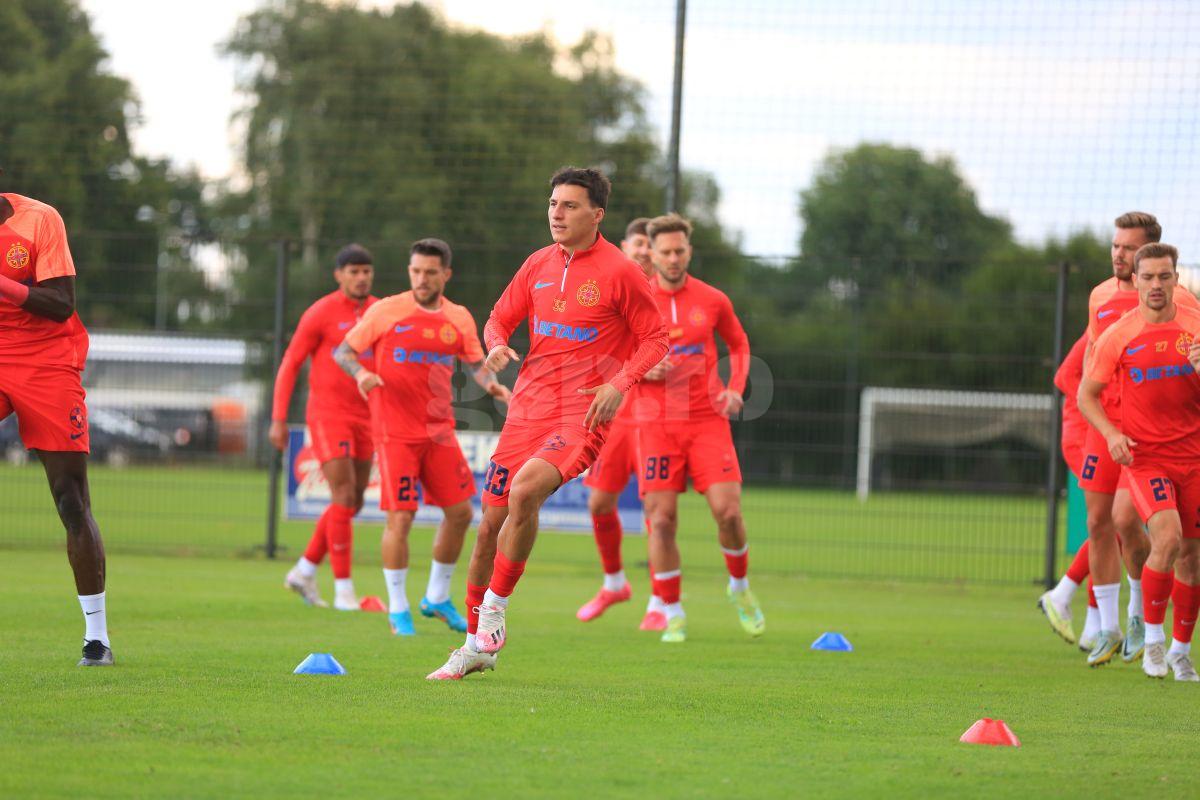 Debut de coșmar: Ngezana s-a făcut de râs la primul meci pentru FCSB! + Ce stoperi vor fi titulari în prima etapă
