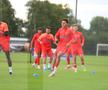 FCSB - PAOK, meci amical în Olanda