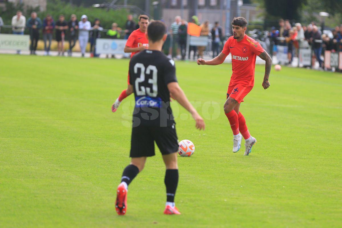 Debut de coșmar: Ngezana s-a făcut de râs la primul meci pentru FCSB! + Ce stoperi vor fi titulari în prima etapă