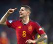 Spania - Ucraina 5-1 » Cu adevărat Furia Roja! Ghencea a văzut pe viu cel mai spectaculos meci al Europeanului
