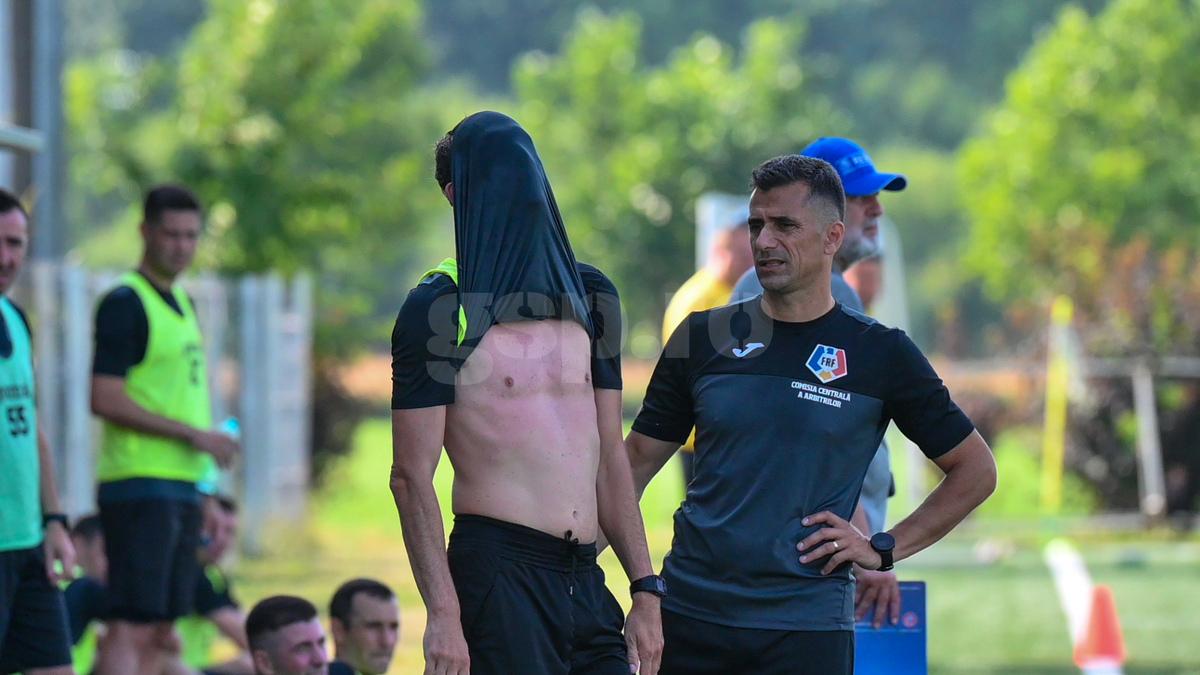 TESTE ARBITRI 5 iulie 2023