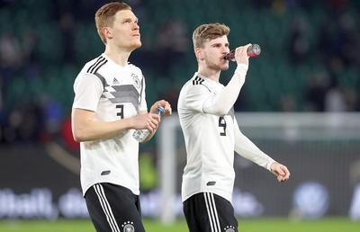 Un internațional german, forțat să lase Bundesliga pentru liga a doua » Drama din spatele deciziei care îl costă 2,5 milioane de euro + locul la Euro