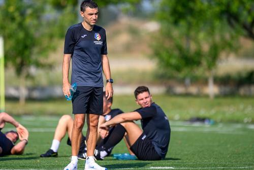 Foto: Hațegan e gata să arbitreze din nou în Superliga / Raed Krishan