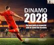 FOTO Dinamo, prezentare webinar Red & White