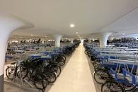 Reportaj GSP: În timp ce România devine țară-pharma, Olanda are inclusiv parcări subacvatice pentru biciclete! Imagini spectaculoase