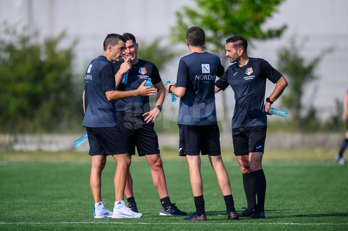 GSP a aflat cine arbitrează Derby de România! „Centralul” nu e FIFA, dar bifează al treilea meci între FCSB și Dinamo