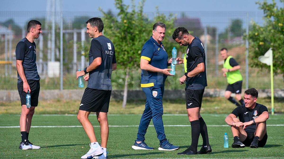 TESTE ARBITRI 5 iulie 2023