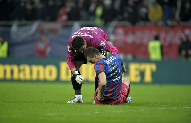 Coșmarul prin care au trecut la Sportul Studențesc mai mulți jucători importanți din Superliga: „A băgat cuțitul în masa de masaj! Dezastru”