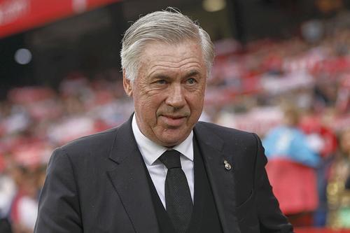Carlo Ancelotti preia naționala Braziliei în 2024 // FOTO: Imago