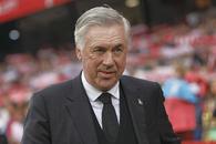 L-au convins pe Ancelotti » Președintele Federației anunță când va prelua postul