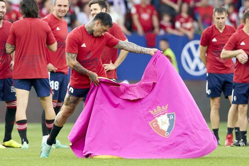 Osasuna se revoltă și merge la TAS. Foto: Imago Images