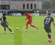 FCSB - PAOK, meci amical în Olanda