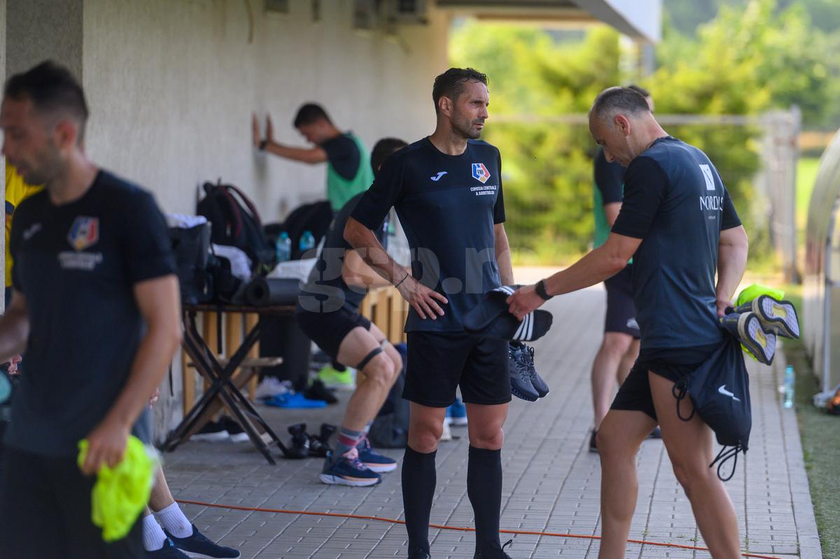 TESTE ARBITRI 5 iulie 2023