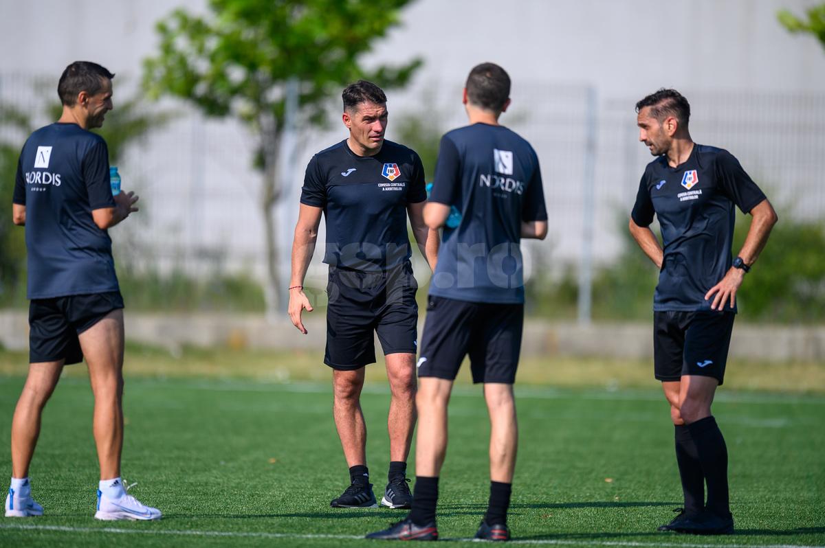 GSP a aflat cine arbitrează Derby de România! „Centralul” nu e FIFA, dar bifează al treilea meci între FCSB și Dinamo