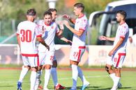 Două vești bune pentru Dinamo: ce se întâmplă la meciul cu Universitatea Craiova
