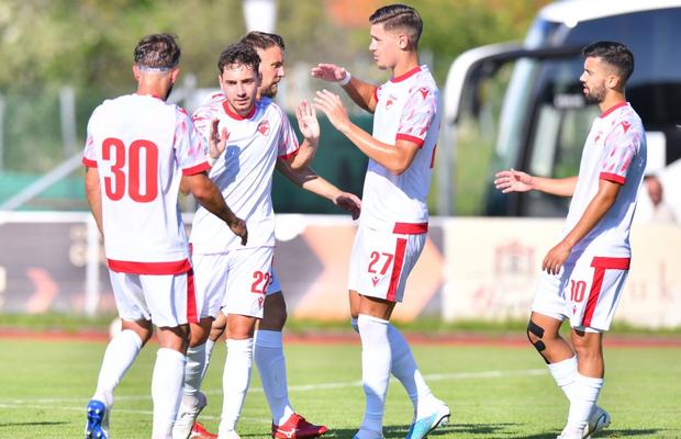 Două vești bune pentru Dinamo: ce se întâmplă la meciul cu Universitatea Craiova