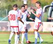 Dinamo a pierdut amicalul cu Dinamo Kiev, scor 1-4. Cel mai bun de pe teren pentru bucureșteni a fost Ahmed Bani, mijlocașul ofensiv care a primit nota 7/ foto: Cristi preda (GSP)