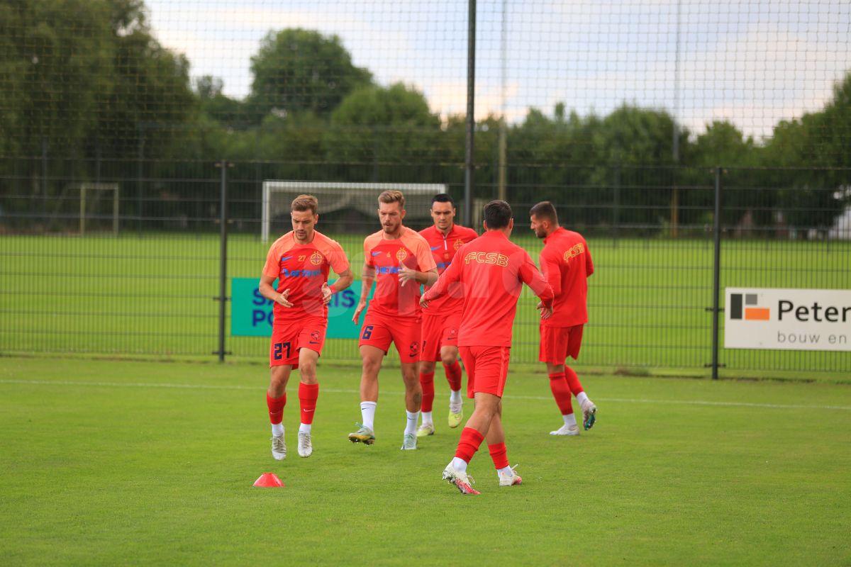 Debut de coșmar: Ngezana s-a făcut de râs la primul meci pentru FCSB! + Ce stoperi vor fi titulari în prima etapă