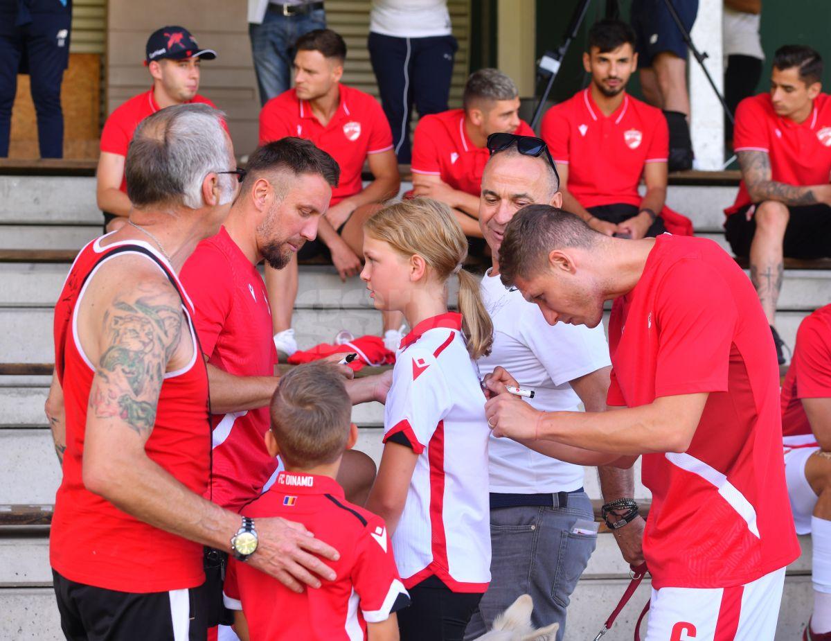 Echipa GSP a analizat de aproape evoluția jucătorilor lui Dinamo » Cum s-au descurcat „câinii” la duelul cu echipa lui Mircea Lucescu