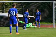 Prea mici pentru băieții mari » Dinamo a pierdut clar cu echipa lui Mircea Lucescu