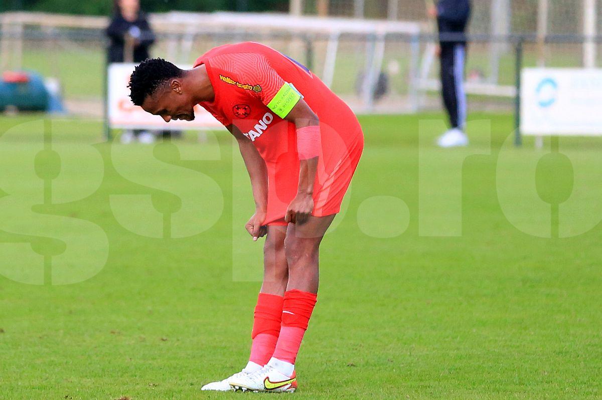 FCSB - PAOK 1-1 » Toți joacă pentru Coman! Florinel a fost din nou MVP pentru FCSB, care a remizat cu PAOK în cel mai tare amical al verii
