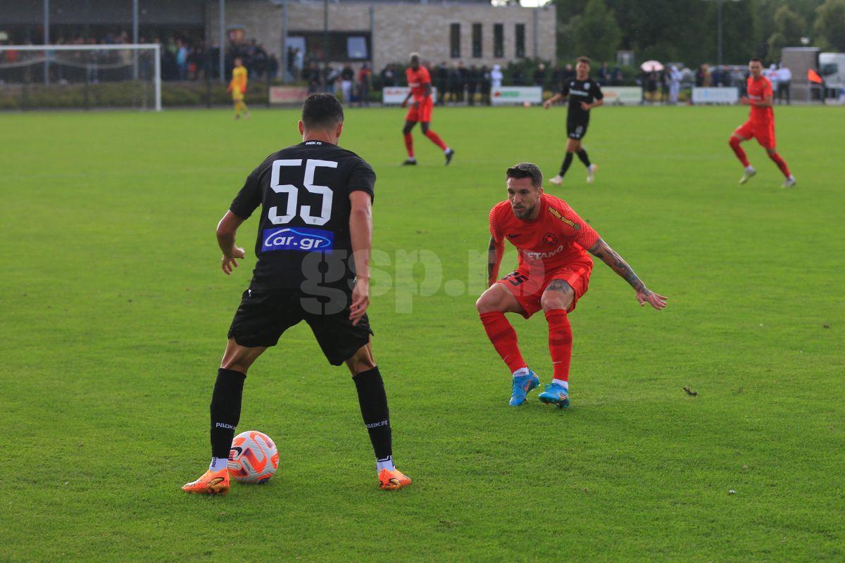 Debut de coșmar: Ngezana s-a făcut de râs la primul meci pentru FCSB! + Ce stoperi vor fi titulari în prima etapă