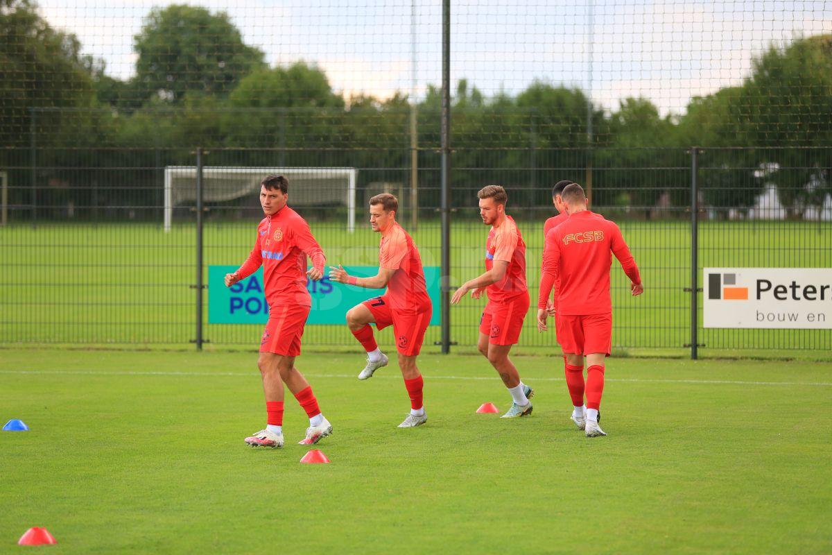 FCSB l-a dezamăgit pe Răzvan Lucescu: „Mă așteptam la altceva! Am jucat cu mulți tineri și i-am dominat”