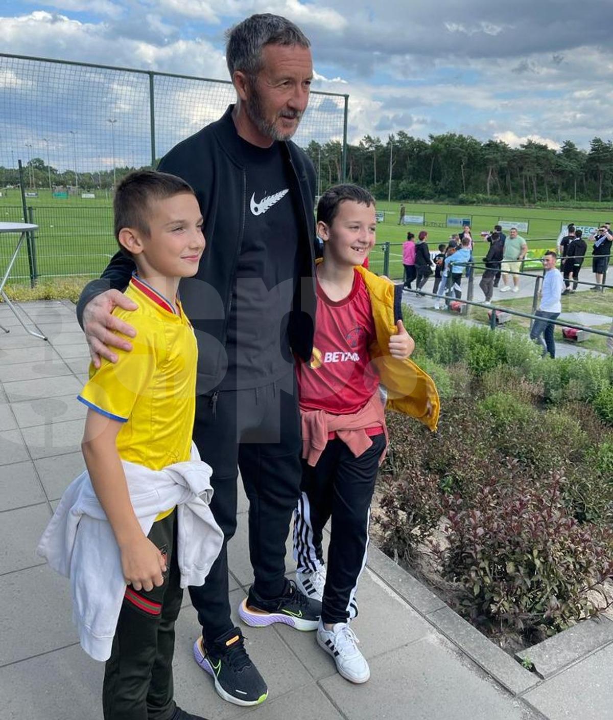 FCSB - PAOK, meci amical în Olanda