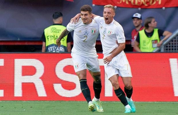 Inter a reușit al doilea transfer al acestei veri » Nerazzurrii vor plăti 27 de milioane de euro plus un jucător la schimb
