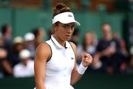 Jaqueline Cristian a câștigat primul meci din carieră la Wimbledon » Victorie în două seturi cu Bronzetti