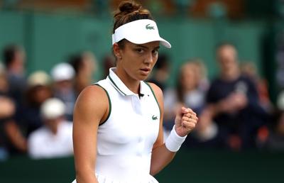 Jaqueline Cristian a eliminat-o pe favorita principală și este în semifinale la WTA 125 Rouen