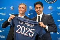 Luis Enrique, prezentat oficial, după trei amânări: „PSG este provocarea carierei mele” + „Mbappe nu va pleca niciodată gratis”