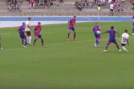 Rapid - Slovan Bratislava 1-4. Elevii lui Mutu nu au avut nicio șansă în ultimul amical al verii + Oaidă a spart gheața