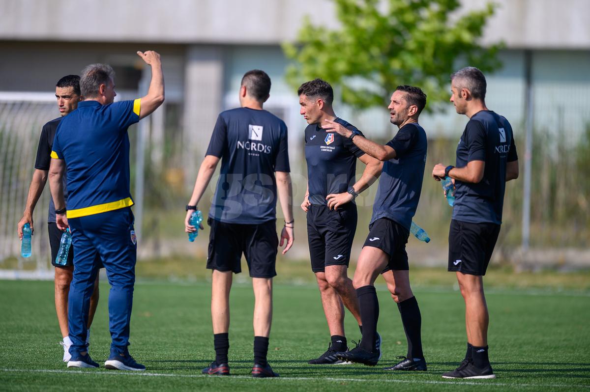 GSP a aflat cine arbitrează Derby de România! „Centralul” nu e FIFA, dar bifează al treilea meci între FCSB și Dinamo