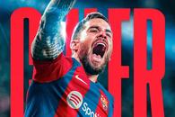 Barcelona și-a prezentat al doilea transfer: exact piesa care îi lipsea lui Xavi! Clauză de 400 de milioane de euro