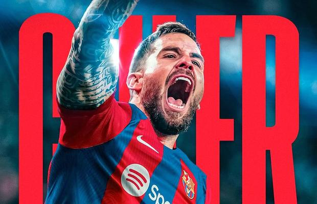 Barcelona și-a prezentat al doilea transfer: exact piesa care îi lipsea lui Xavi! Clauză de 400 de milioane de euro