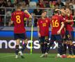 Spania - Ucraina 5-1 » Cu adevărat Furia Roja! Ghencea a văzut pe viu cel mai spectaculos meci al Europeanului