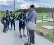 FCSB - PAOK, meci amical în Olanda