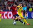 Spania - Ucraina 5-1 » Cu adevărat Furia Roja! Ghencea a văzut pe viu cel mai spectaculos meci al Europeanului