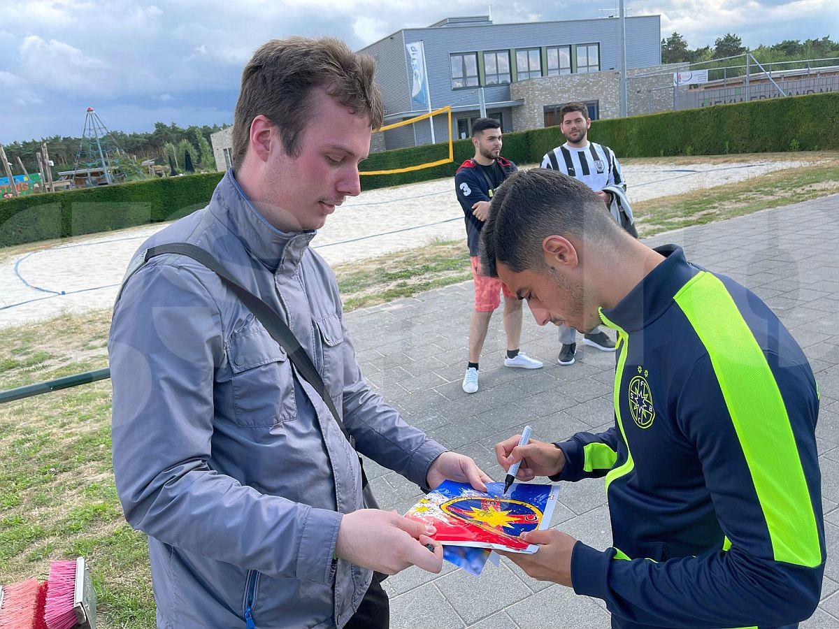 FCSB - PAOK, meci amical în Olanda