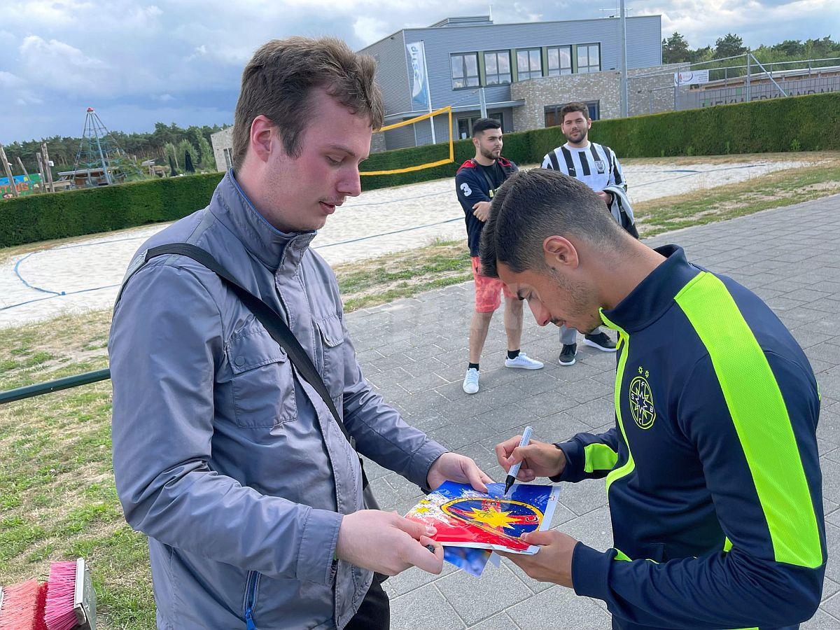 Cum va arăta FCSB cu FCU Craiova fără două nume grele: „roș-albaștrii” au testat formula improvizată cu PAOK